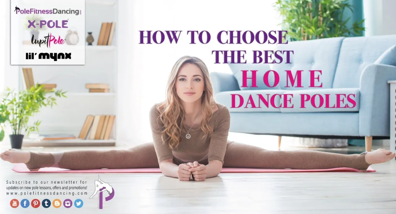 best removable dance poles for an apartment