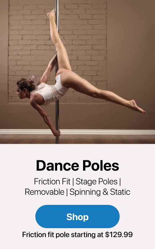 Pole Dance For Fitness