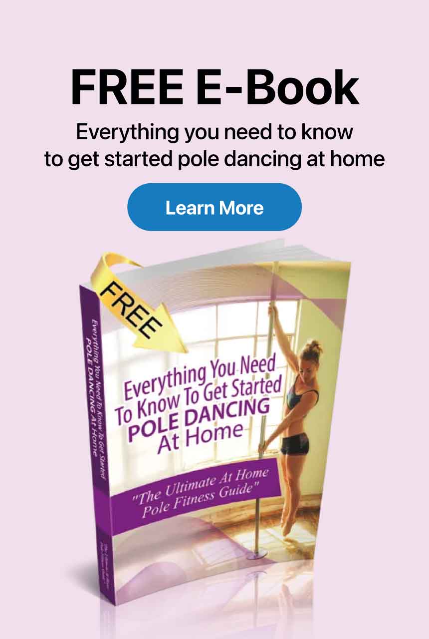 Free pole dance ebook guide