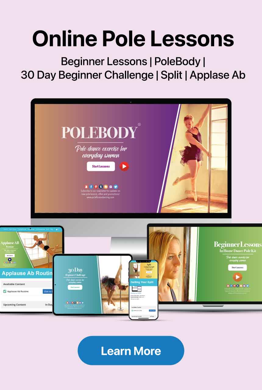 pole dancing lessons online