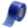 blue silicone grip tape for gym barbell dance pole fitness dumbells sports