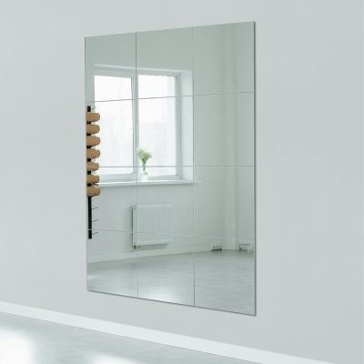home gym mirror for wall tiles mirror for fitness home yoga wall mounted 12 example