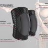 queen knee pads with grip tack for pole dancing benefits