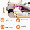 silicone grip tape for gym barbell dance pole fitness dumbells sports